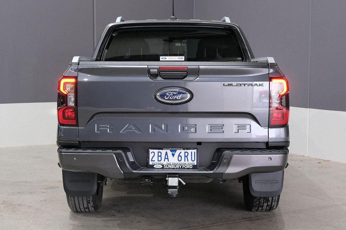 2024 Ford Ranger Wildtrak 4X4 2.0L