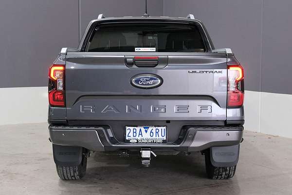 2024 Ford Ranger Wildtrak 4X4 2.0L