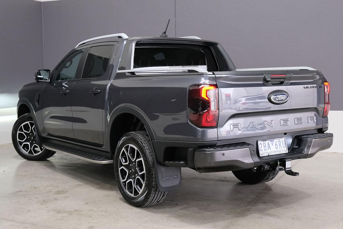 2024 Ford Ranger Wildtrak 4X4 2.0L