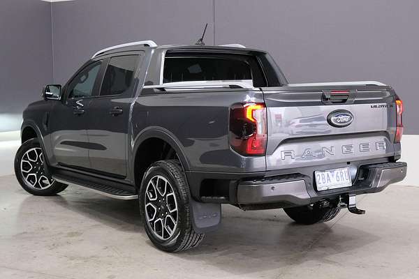 2024 Ford Ranger Wildtrak 4X4 2.0L