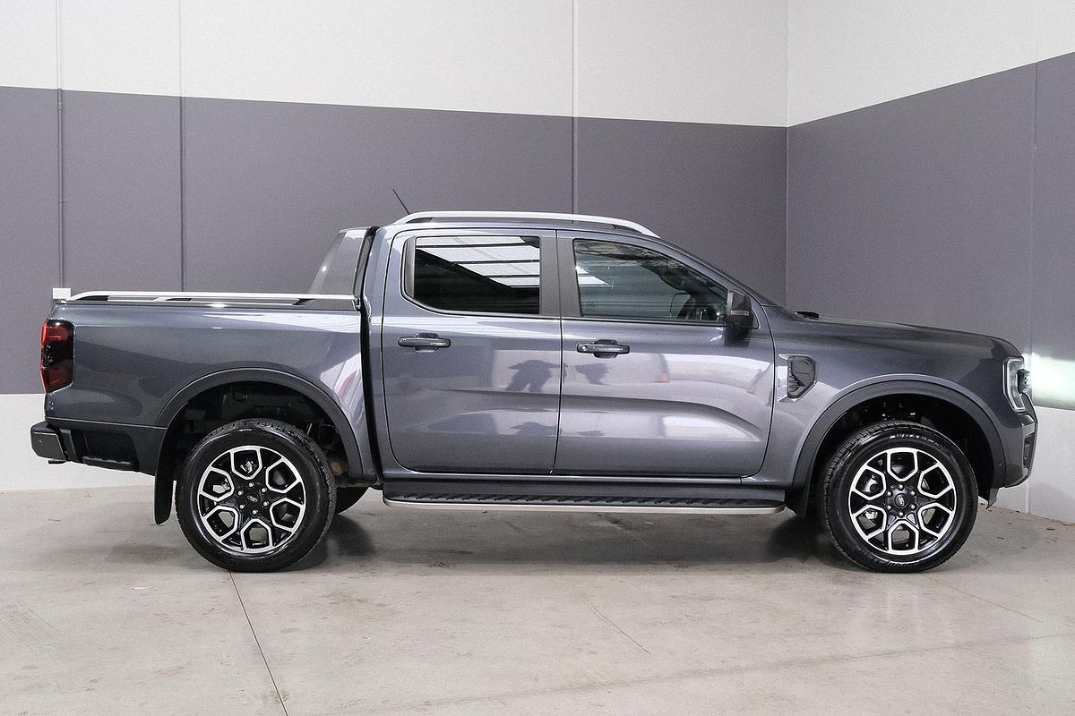 2024 Ford Ranger Wildtrak 4X4 2.0L