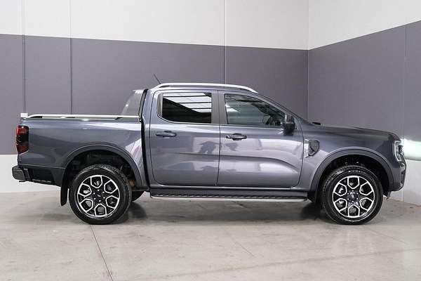 2024 Ford Ranger Wildtrak 4X4 2.0L
