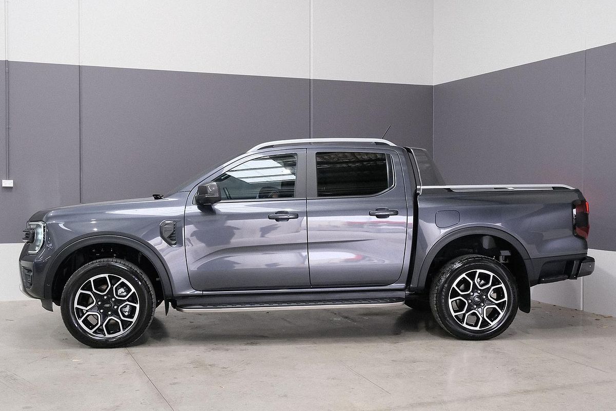 2024 Ford Ranger Wildtrak 4X4 2.0L