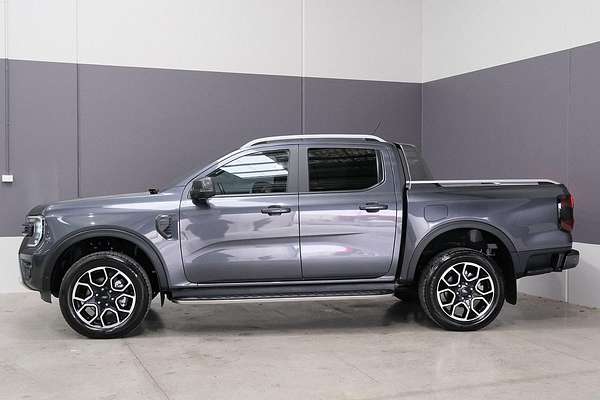2024 Ford Ranger Wildtrak 4X4 2.0L