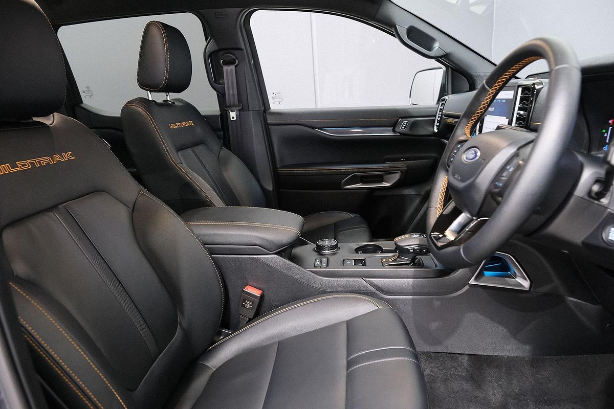 2024 Ford Ranger Wildtrak 4X4 2.0L