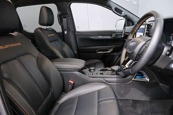 2024 Ford Ranger Wildtrak 4X4 2.0L