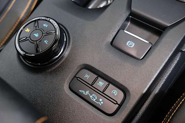 2024 Ford Ranger Wildtrak 4X4 2.0L