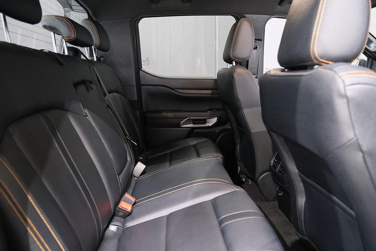 2024 Ford Ranger Wildtrak 4X4 2.0L