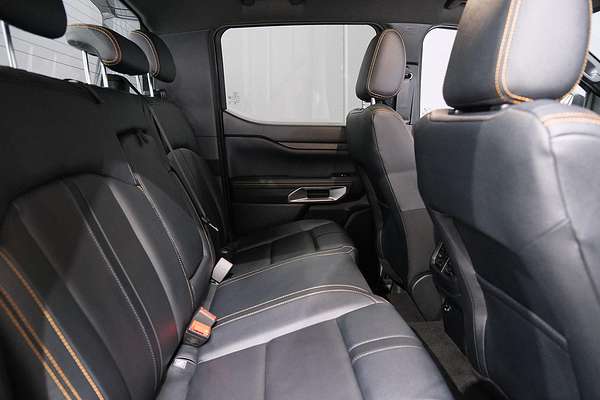 2024 Ford Ranger Wildtrak 4X4 2.0L