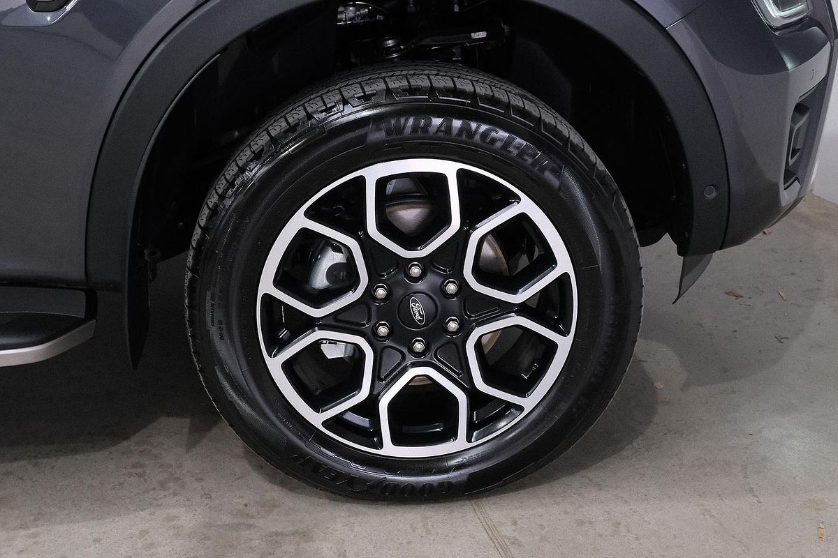 2024 Ford Ranger Wildtrak 4X4 2.0L