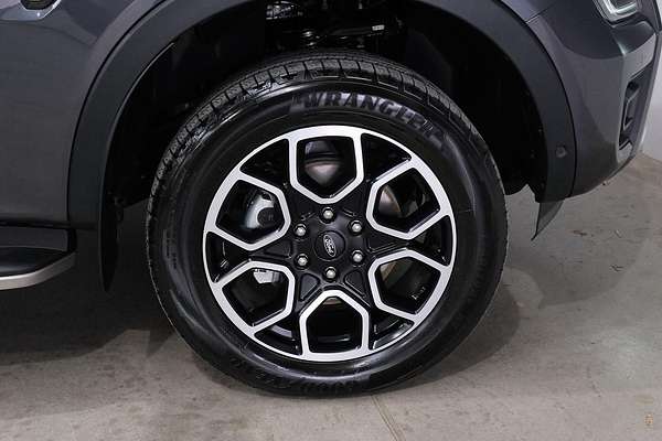 2024 Ford Ranger Wildtrak 4X4 2.0L