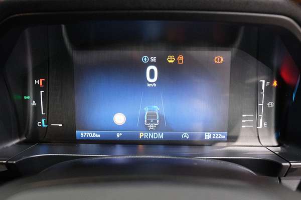 2024 Ford Ranger Wildtrak 4X4 2.0L