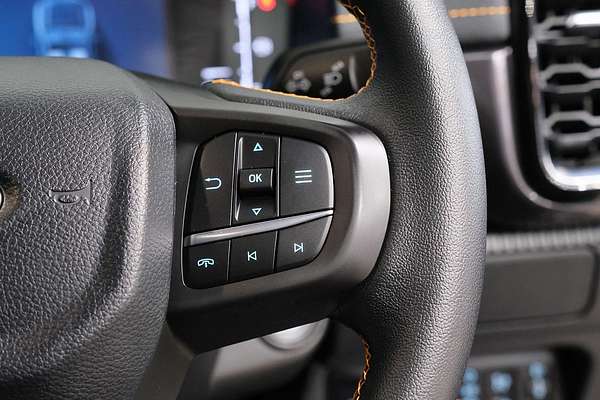2024 Ford Ranger Wildtrak 4X4 2.0L