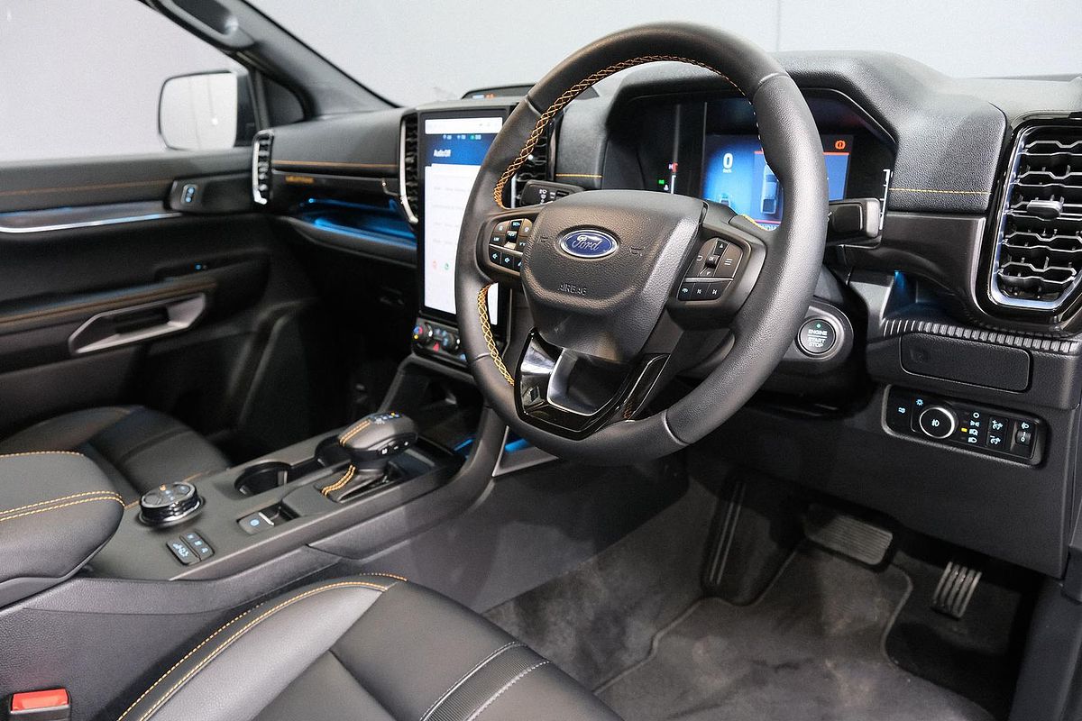 2024 Ford Ranger Wildtrak 4X4 2.0L