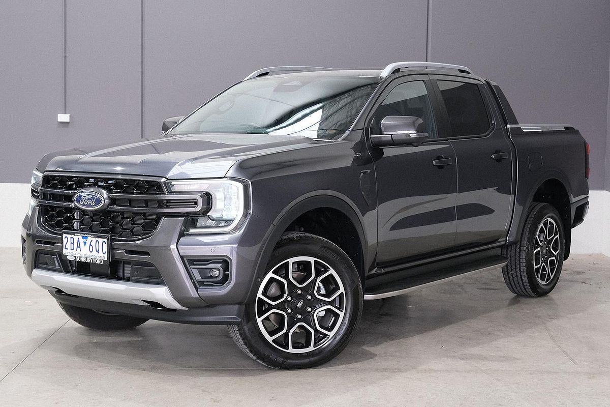 2024 Ford Ranger Wildtrak 4X4 2.0L
