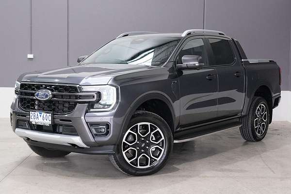 2024 Ford Ranger Wildtrak 4X4 2.0L