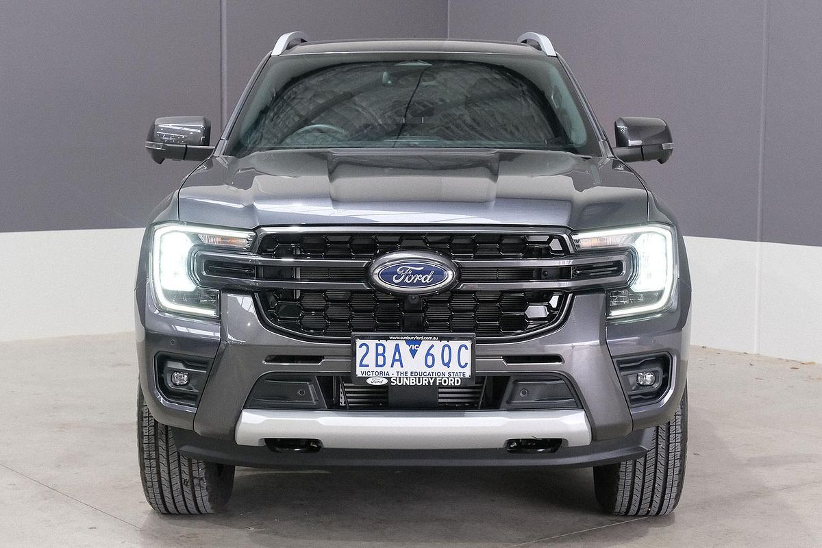 2024 Ford Ranger Wildtrak 4X4 2.0L