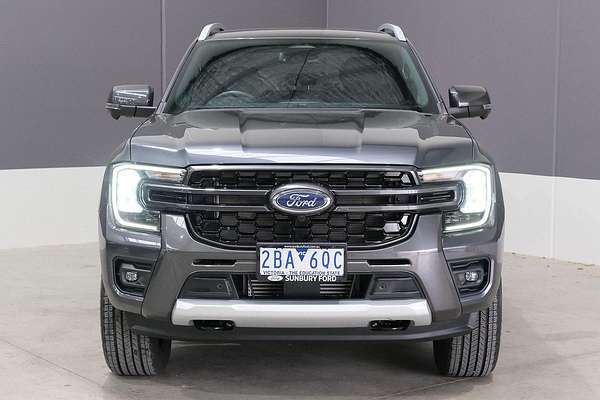 2024 Ford Ranger Wildtrak 4X4 2.0L
