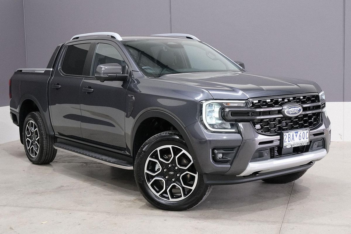 2024 Ford Ranger Wildtrak 4X4 2.0L