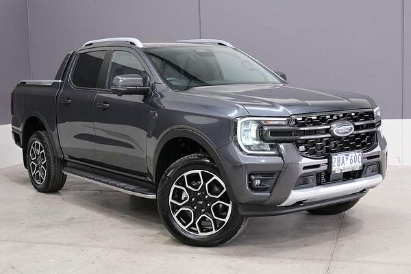 2024 Ford Ranger Wildtrak 4X4 2.0L