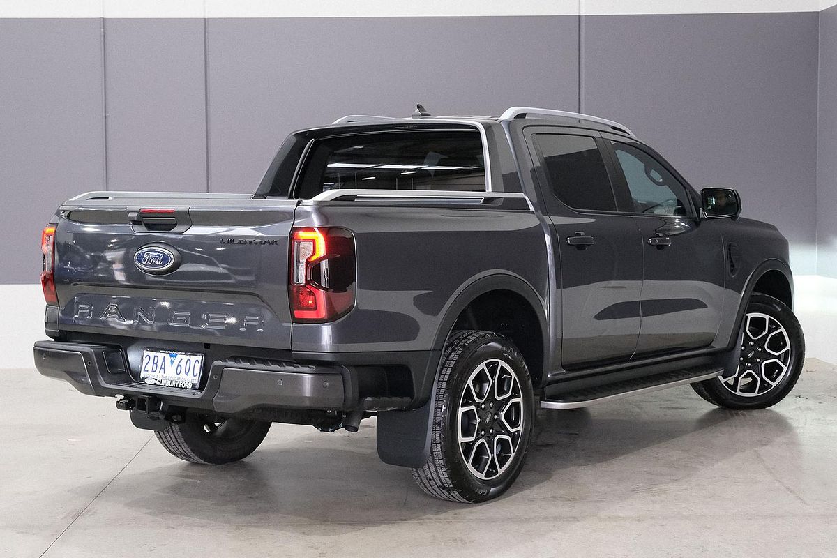 2024 Ford Ranger Wildtrak 4X4 2.0L