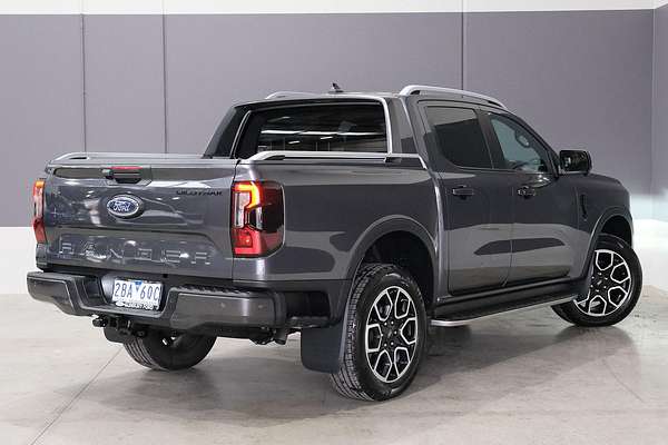 2024 Ford Ranger Wildtrak 4X4 2.0L
