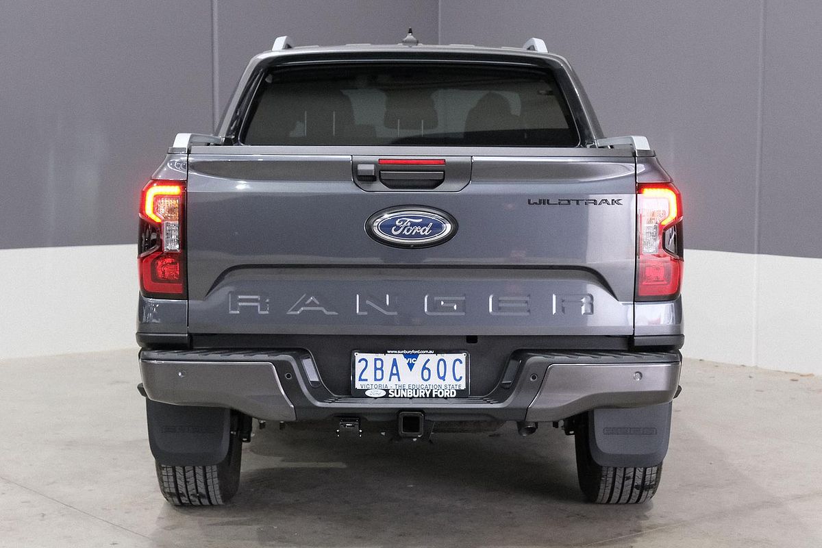 2024 Ford Ranger Wildtrak 4X4 2.0L