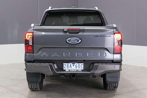 2024 Ford Ranger Wildtrak 4X4 2.0L
