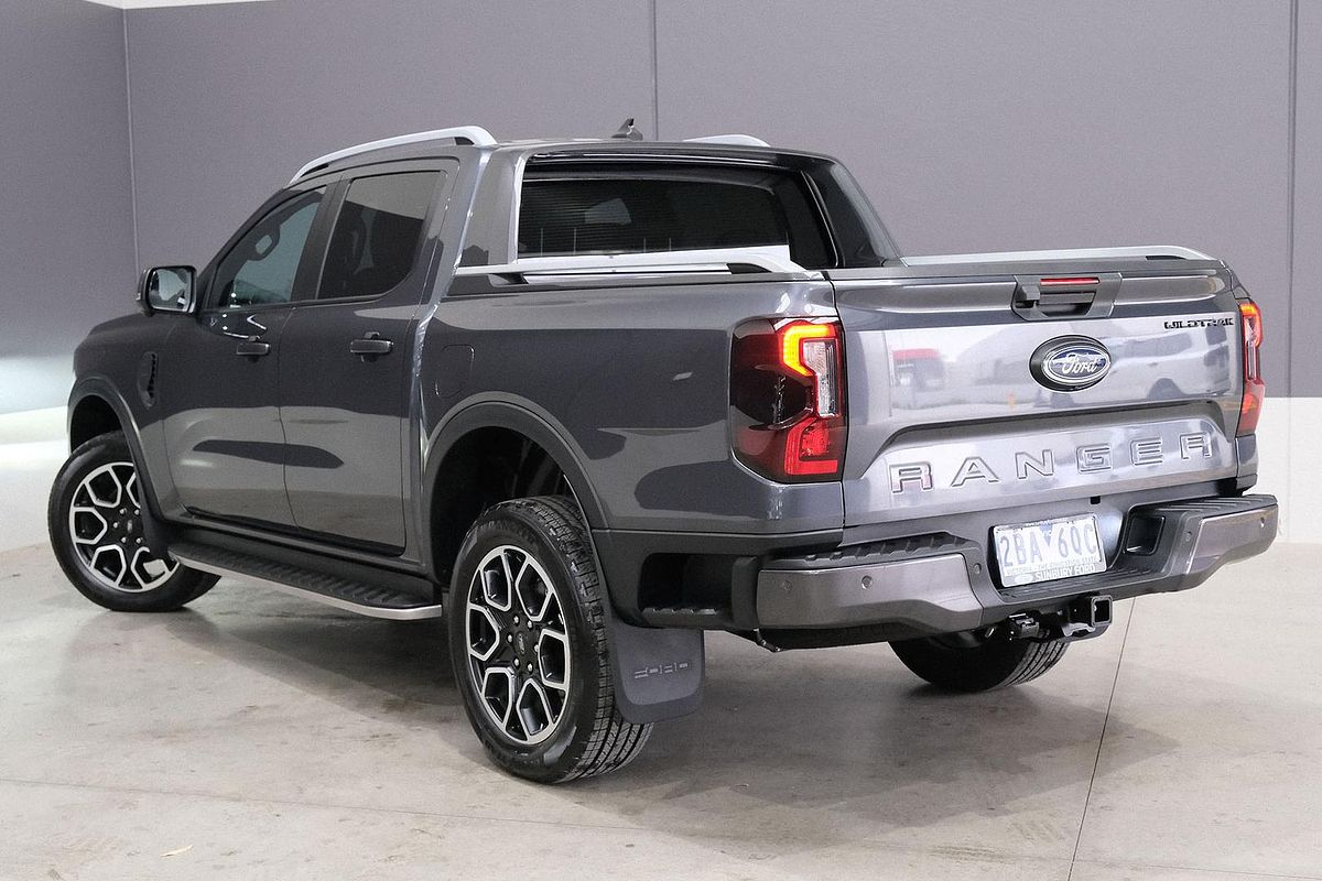 2024 Ford Ranger Wildtrak 4X4 2.0L