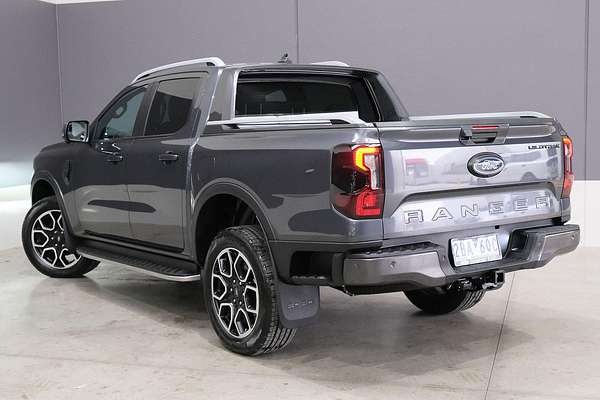 2024 Ford Ranger Wildtrak 4X4 2.0L