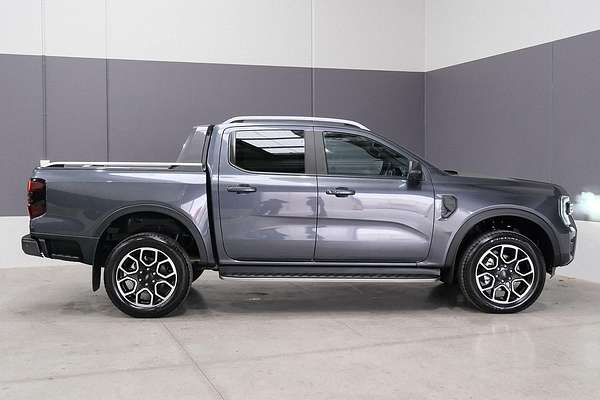 2024 Ford Ranger Wildtrak 4X4 2.0L
