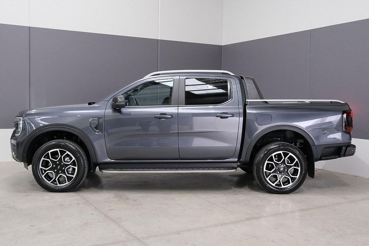 2024 Ford Ranger Wildtrak 4X4 2.0L