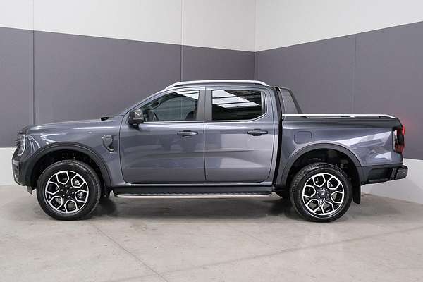 2024 Ford Ranger Wildtrak 4X4 2.0L