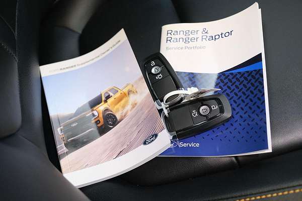 2024 Ford Ranger Wildtrak 4X4 2.0L