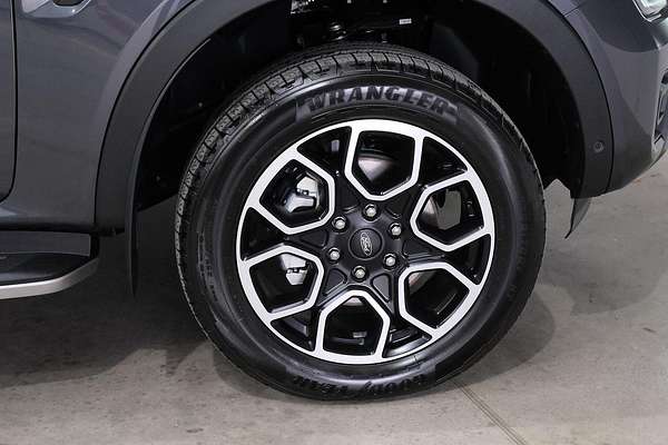 2024 Ford Ranger Wildtrak 4X4 2.0L