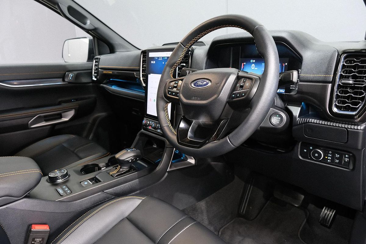 2024 Ford Ranger Wildtrak 4X4 2.0L