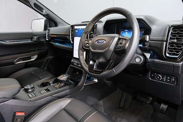 2024 Ford Ranger Wildtrak 4X4 2.0L