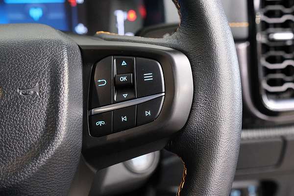 2024 Ford Ranger Wildtrak 4X4 2.0L
