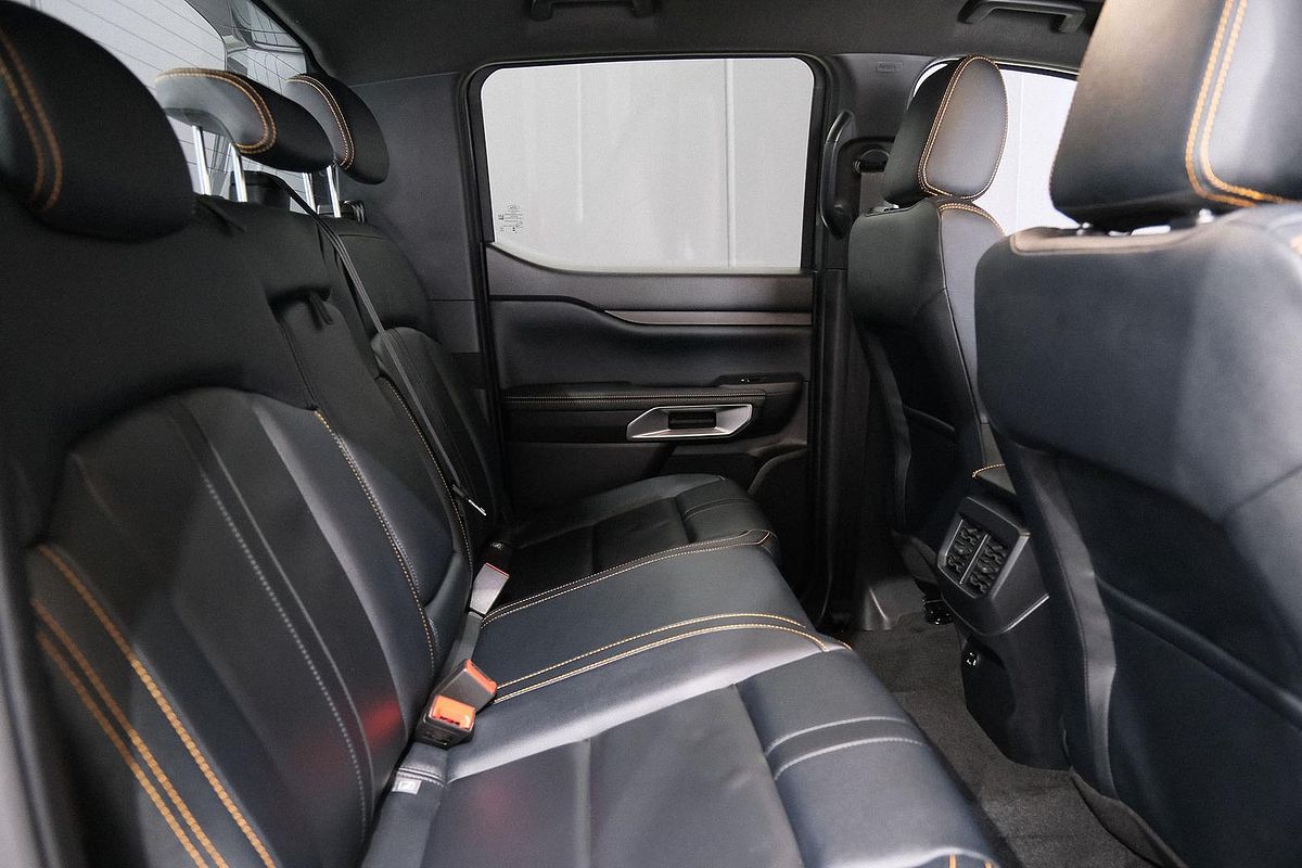 2024 Ford Ranger Wildtrak 4X4 2.0L