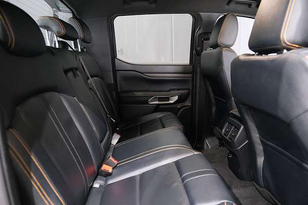 2024 Ford Ranger Wildtrak 4X4 2.0L