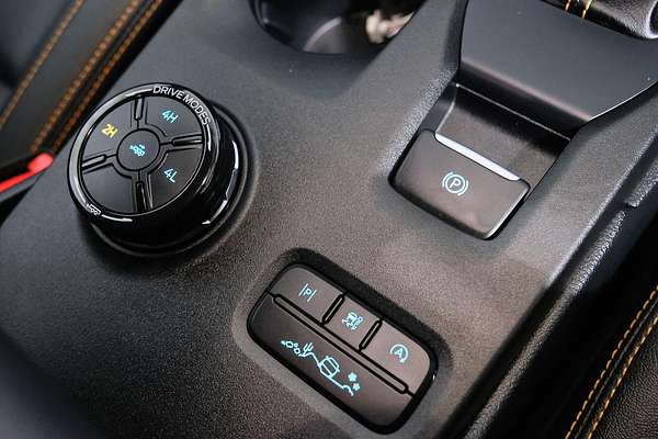 2024 Ford Ranger Wildtrak 4X4 2.0L