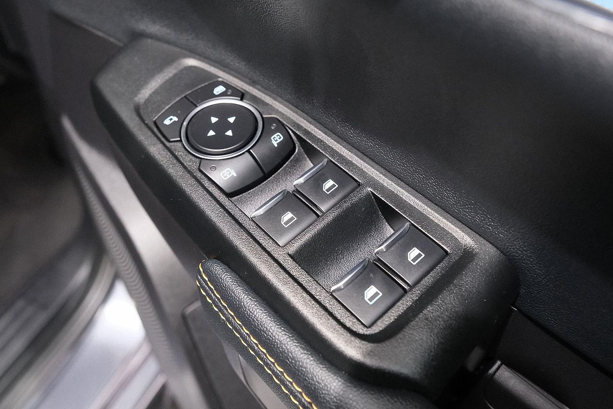 2024 Ford Ranger Wildtrak 4X4 2.0L