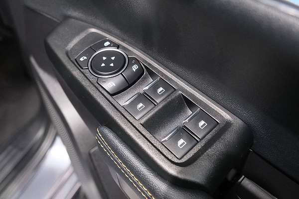 2024 Ford Ranger Wildtrak 4X4 2.0L