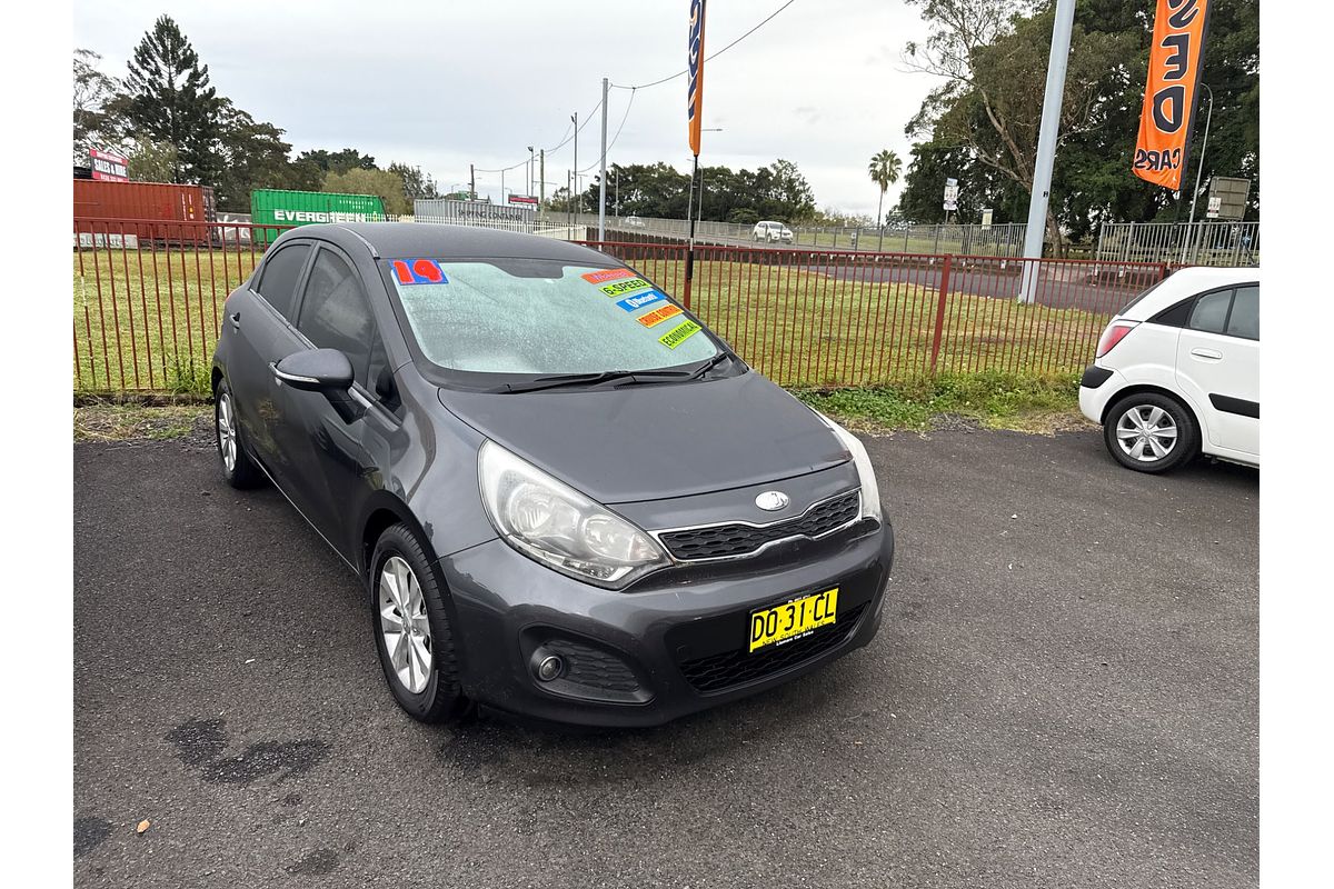 2014 Kia Rio S UB