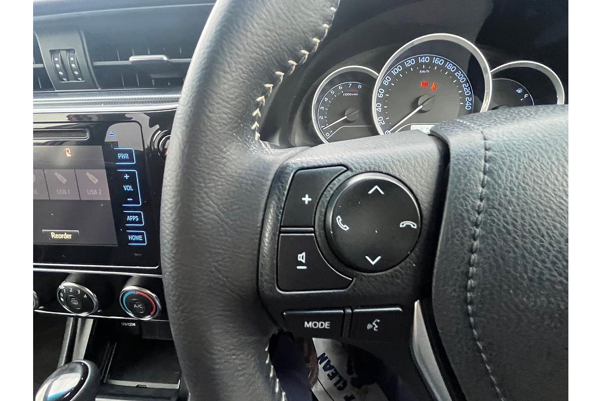 2015 Toyota Corolla Ascent Sport ZRE182R