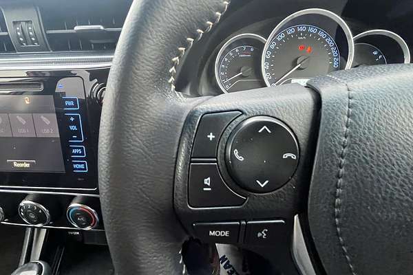 2015 Toyota Corolla Ascent Sport ZRE182R