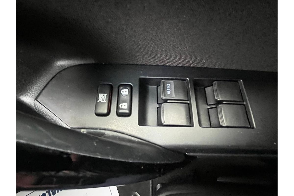 2015 Toyota Corolla Ascent Sport ZRE182R