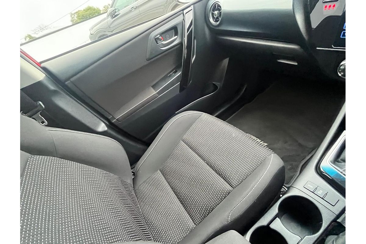 2015 Toyota Corolla Ascent Sport ZRE182R