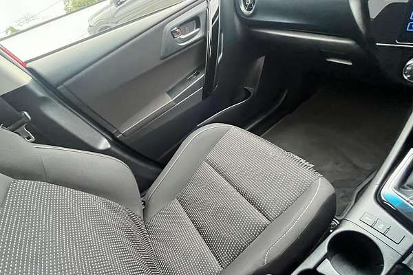 2015 Toyota Corolla Ascent Sport ZRE182R
