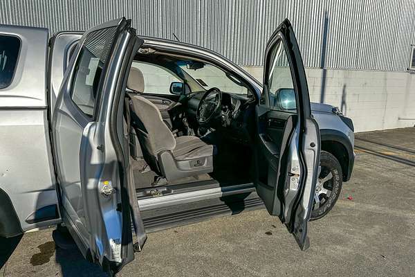 2014 Holden Colorado 4X4 LTZ EC PU 2.8 MT